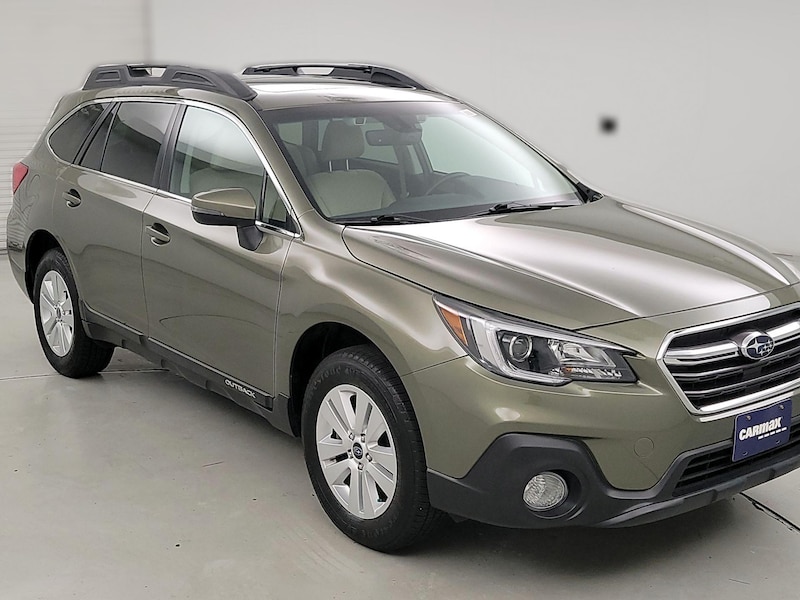 2019 Subaru Outback 2.5I Premium
