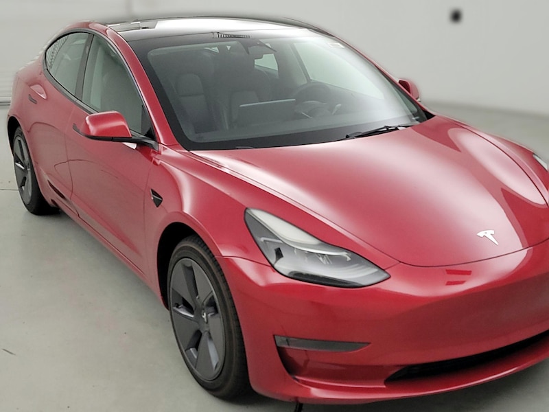 2023 Tesla Model 3 null