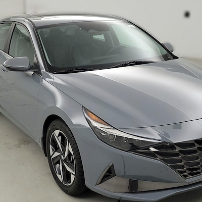 2023 Hyundai Elantra Hybrid Limited