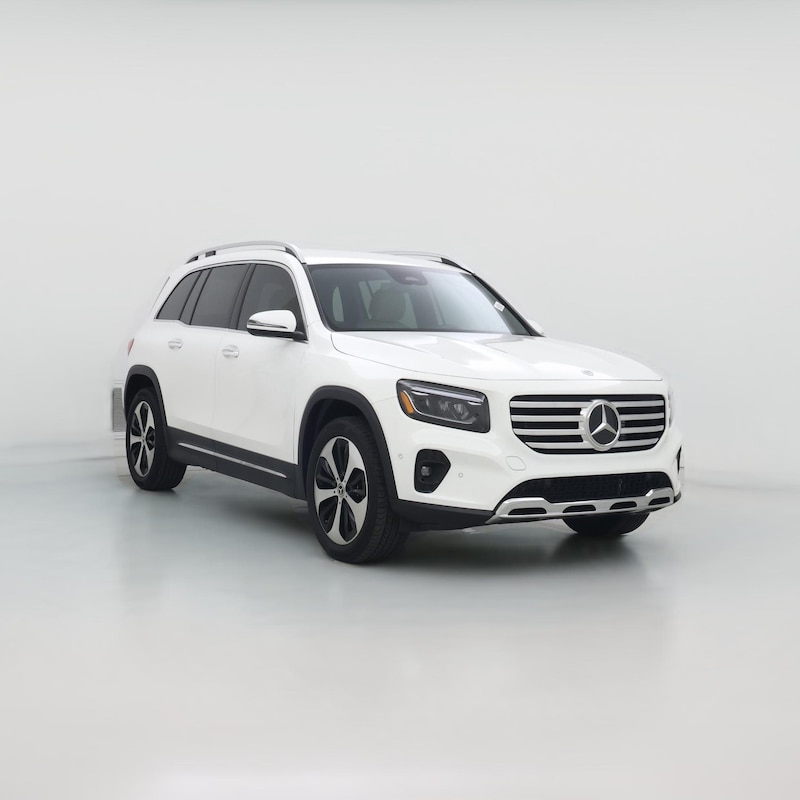 2025 Mercedes-Benz GLB250