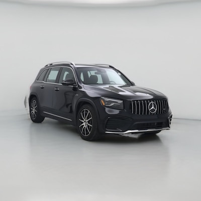 2024 Mercedes-Benz GLB35 AMG
