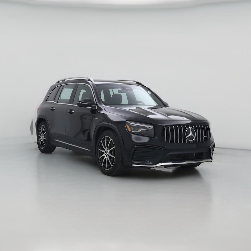 2024 Mercedes-Benz GLB35 AMG