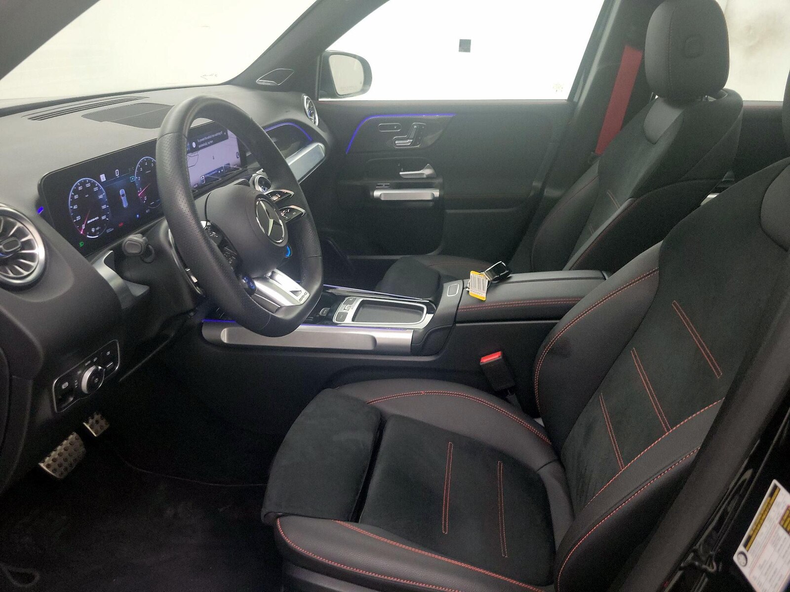 Front Seat Heaters