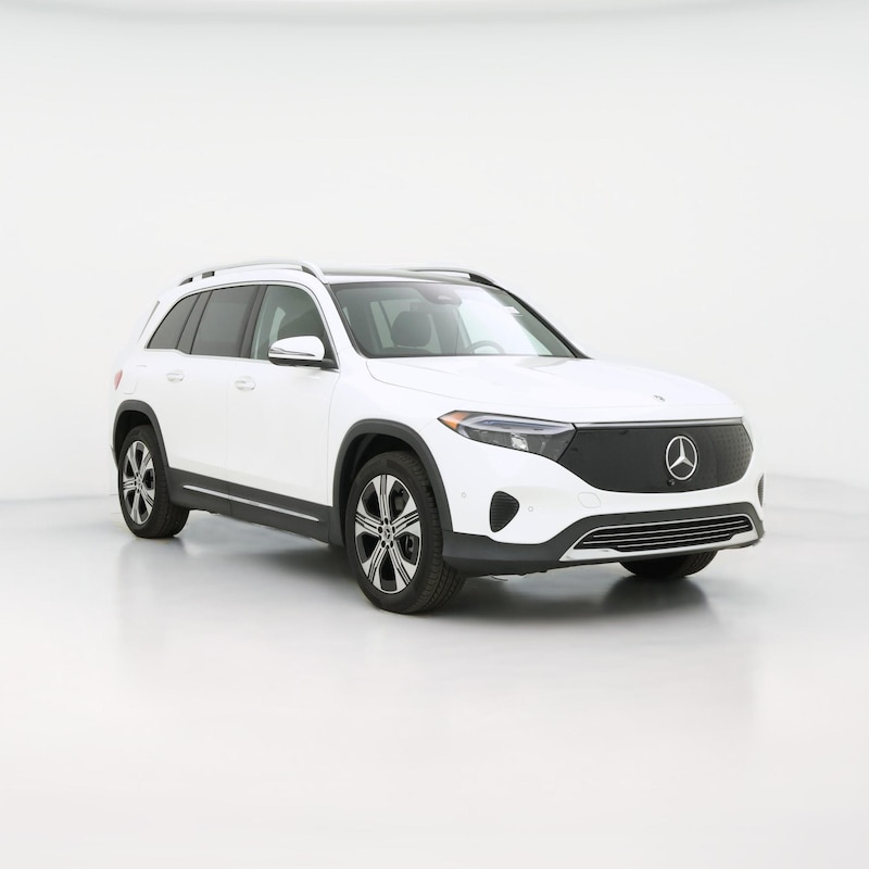 2024 Mercedes-Benz EQB 250+
