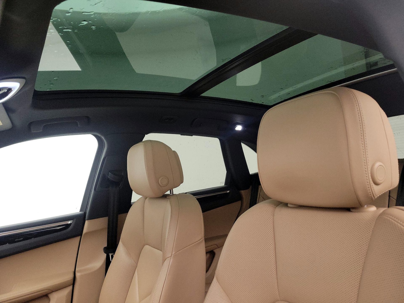 Panoramic Sunroof