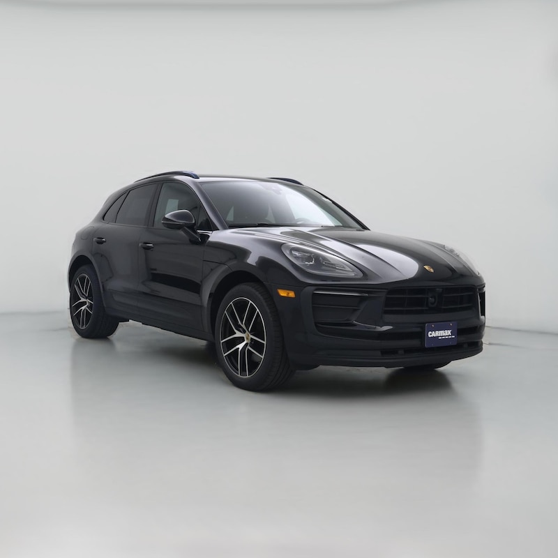 2023 Porsche Macan