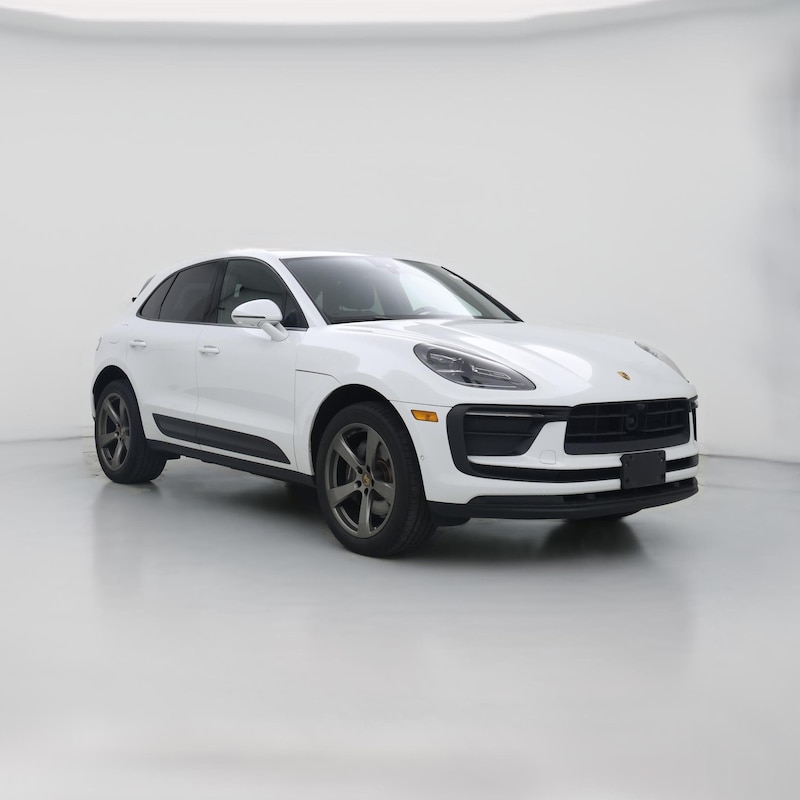 2023 Porsche Macan