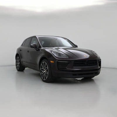 2023 Porsche Macan