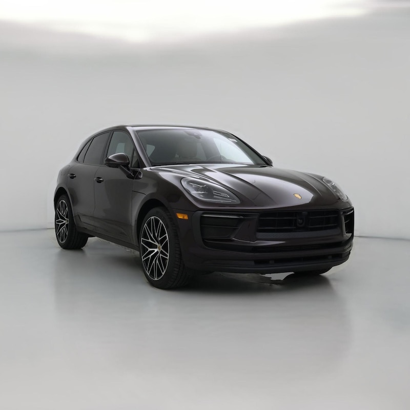 2023 Porsche Macan