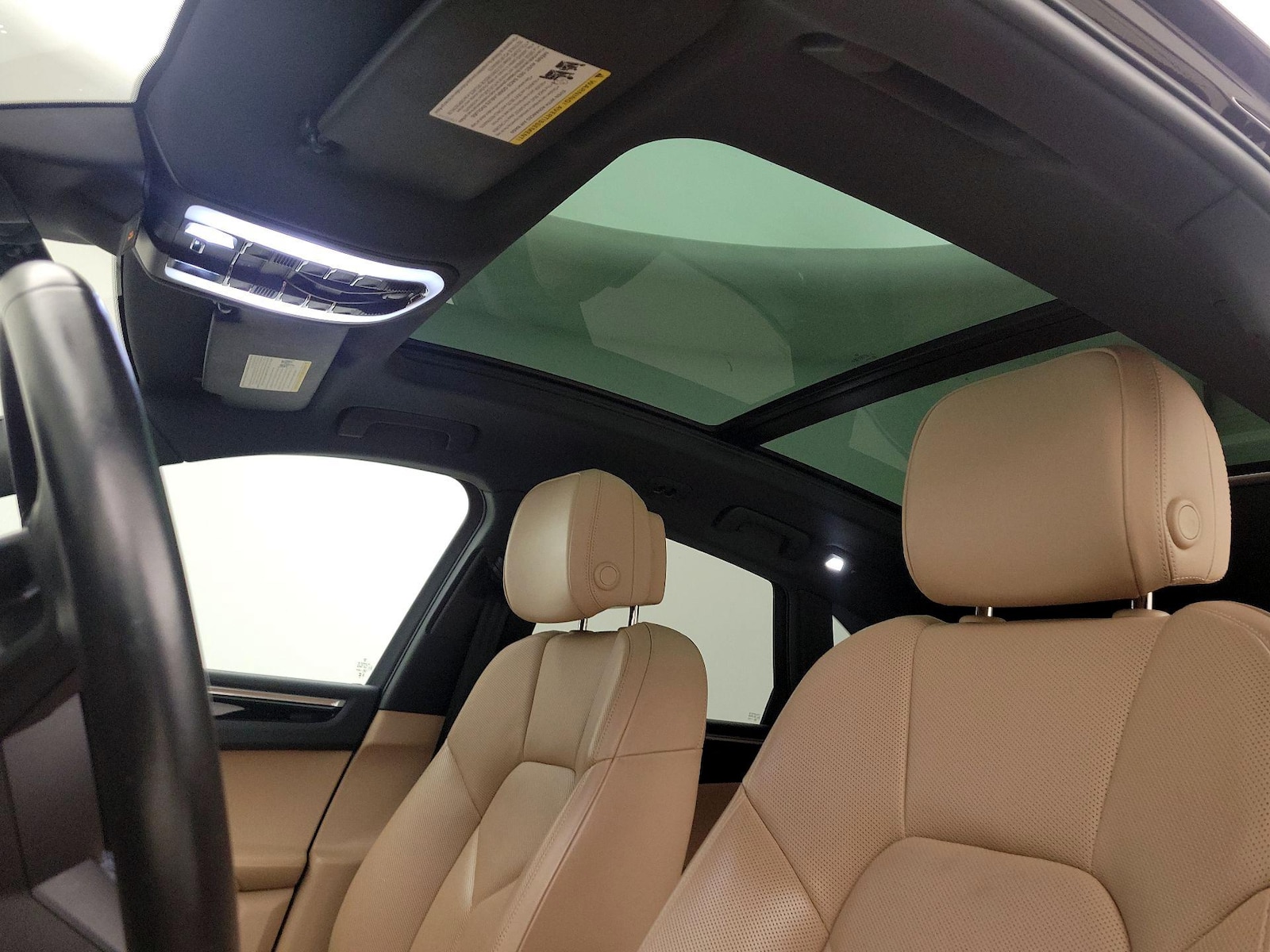 Panoramic Sunroof