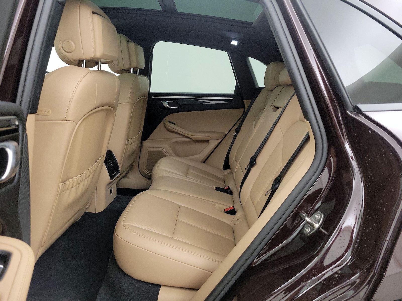 Rear Seat Heaters