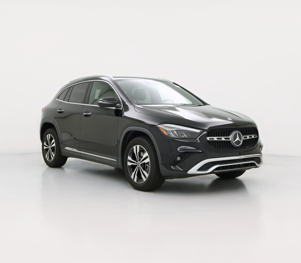 Featured vehicle