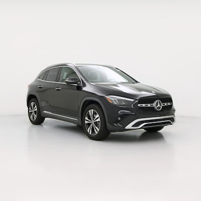 Recommended categories heading image of the selected vehicle