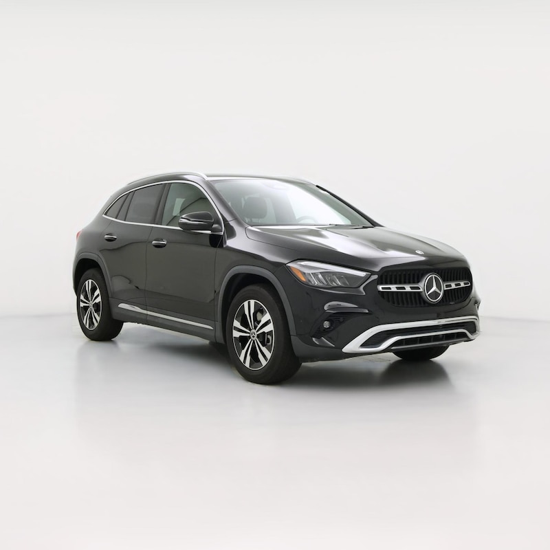 2025 Mercedes-Benz GLA250