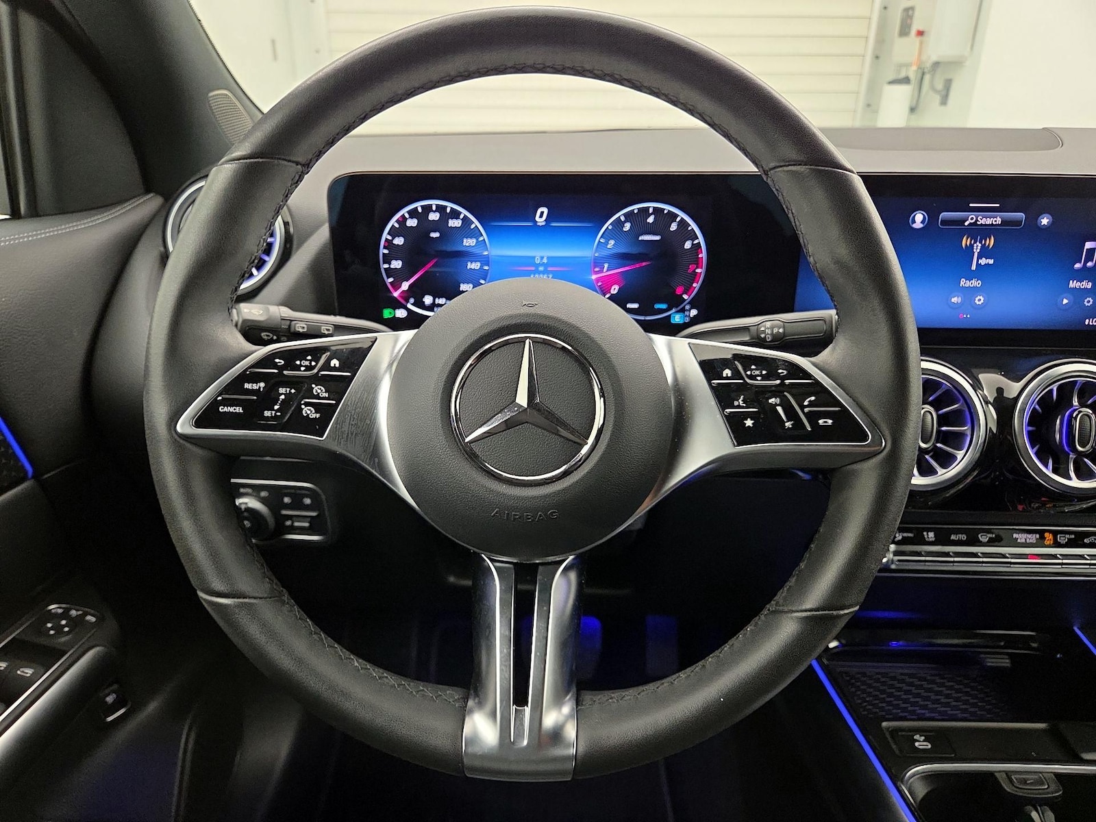 Heated Steering Wheel