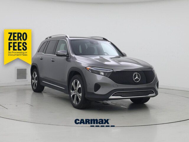 Gray 2024 Mercedes-Benz EQB SUV / Crossover Front-Wheel Drive Automatic