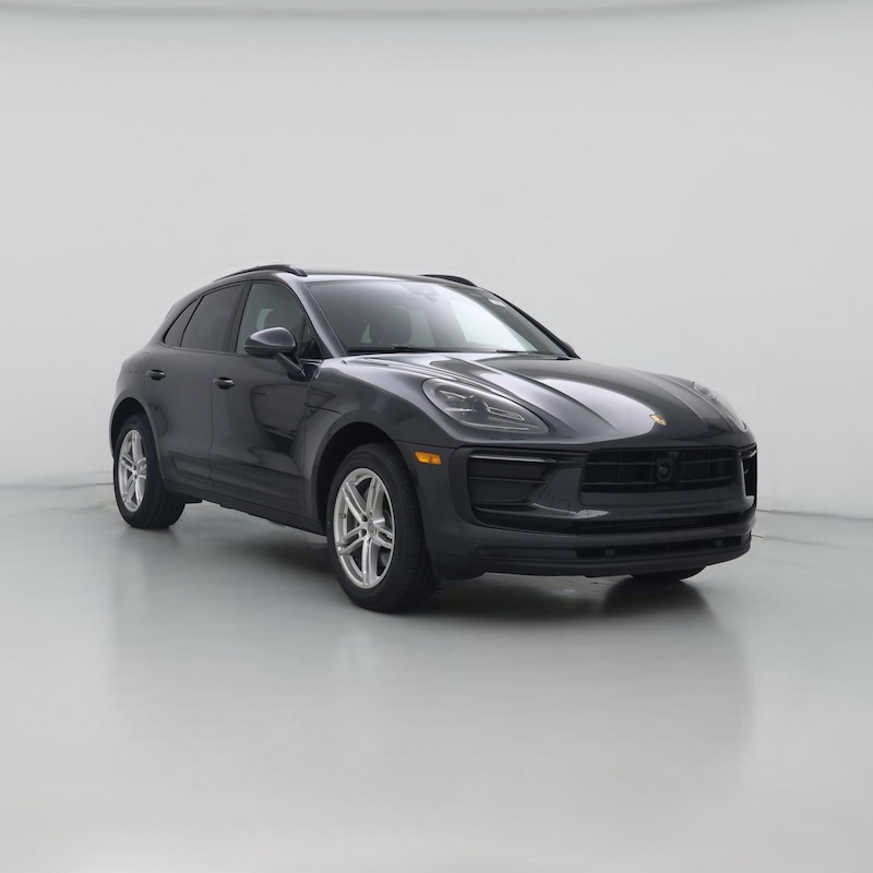 2023 Porsche Macan