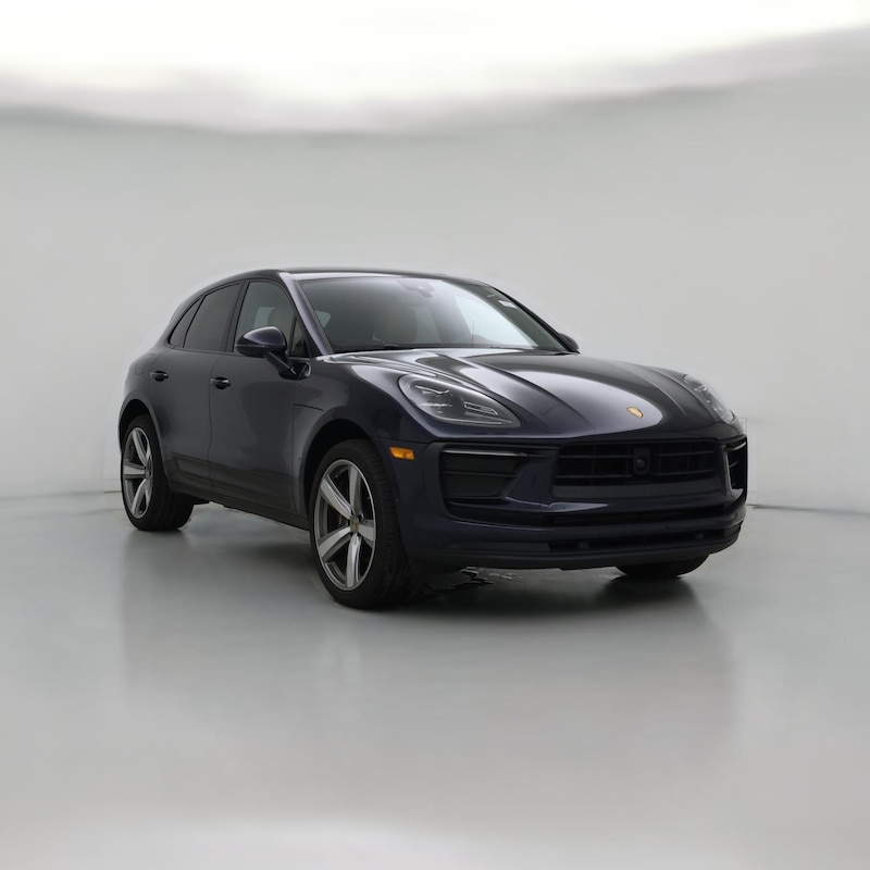 2023 Porsche Macan