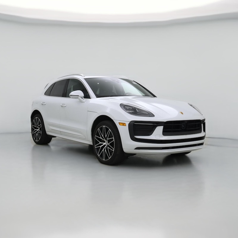 2023 Porsche Macan