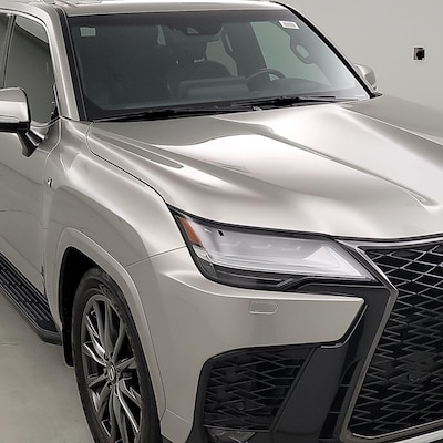 2023 Lexus LX 600 F-Sport