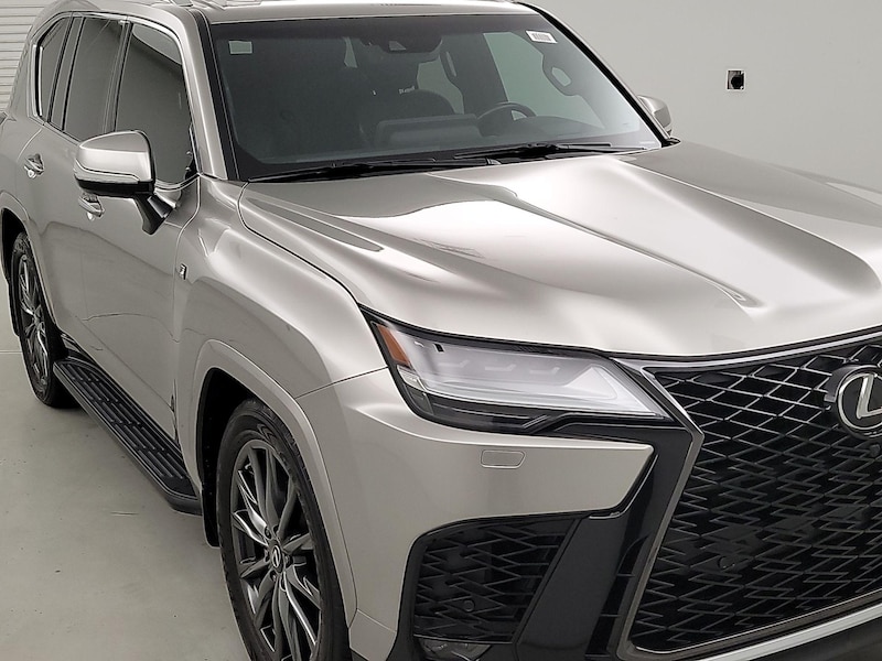 2023 Lexus LX 600 F-Sport