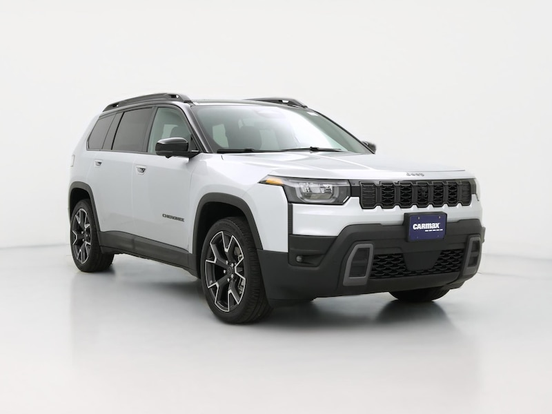 2026 Jeep Cherokee Overland