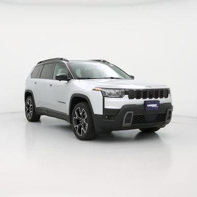 2026 Jeep Cherokee Overland