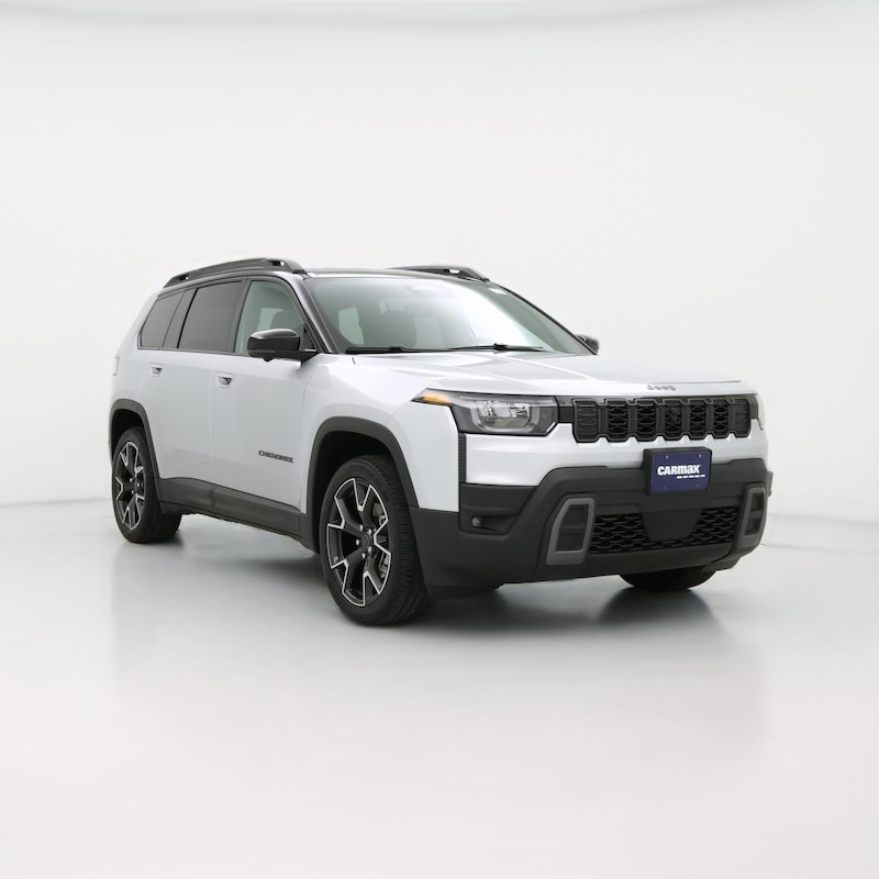 2026 Jeep Cherokee Overland