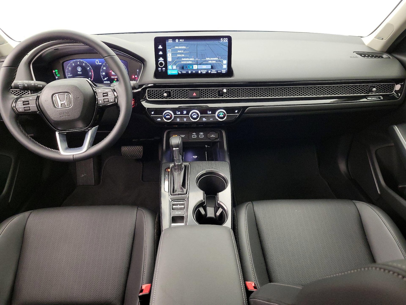 Apple CarPlay® & Android Auto™