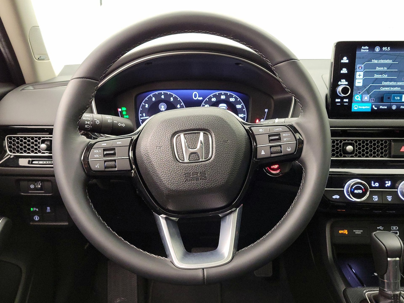 Automated Cruise Control