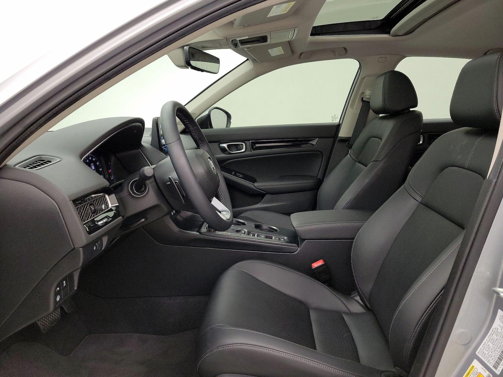 Front Seat Heaters