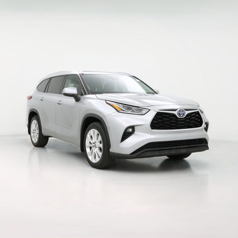 2022 Toyota Highlander Hybrid Limited