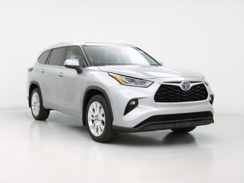 2022 Toyota Highlander Limited