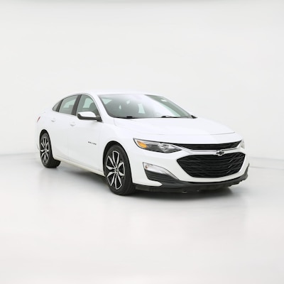 2021 Chevrolet Malibu RS