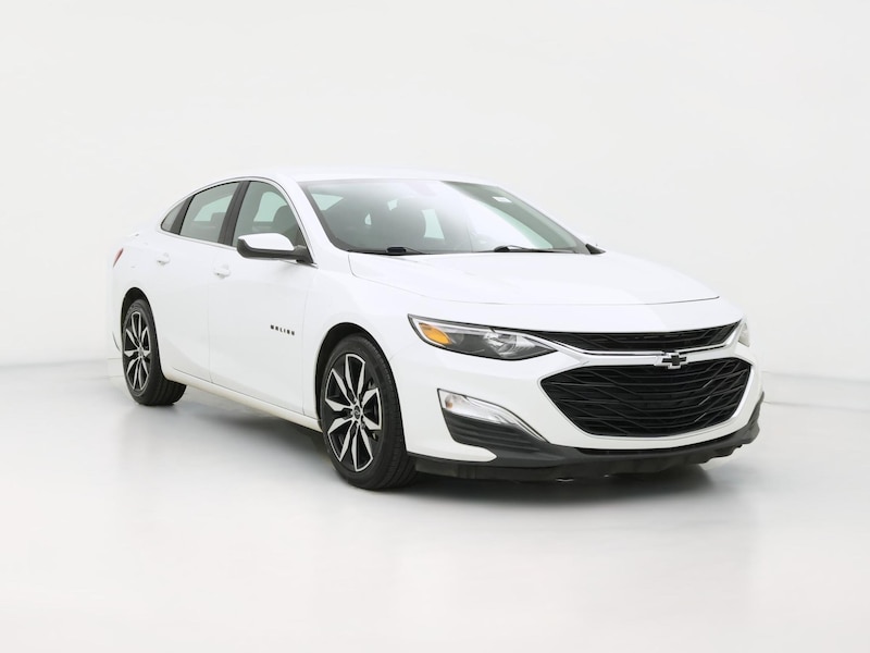 2021 Chevrolet Malibu RS