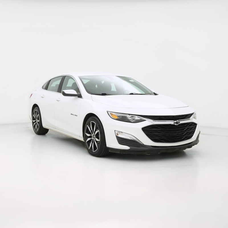 2021 Chevrolet Malibu RS