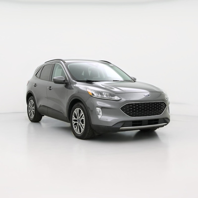 2021 Ford Escape Hybrid SEL