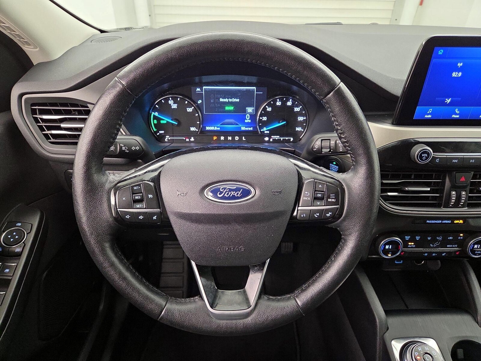 Lane Departure Warning