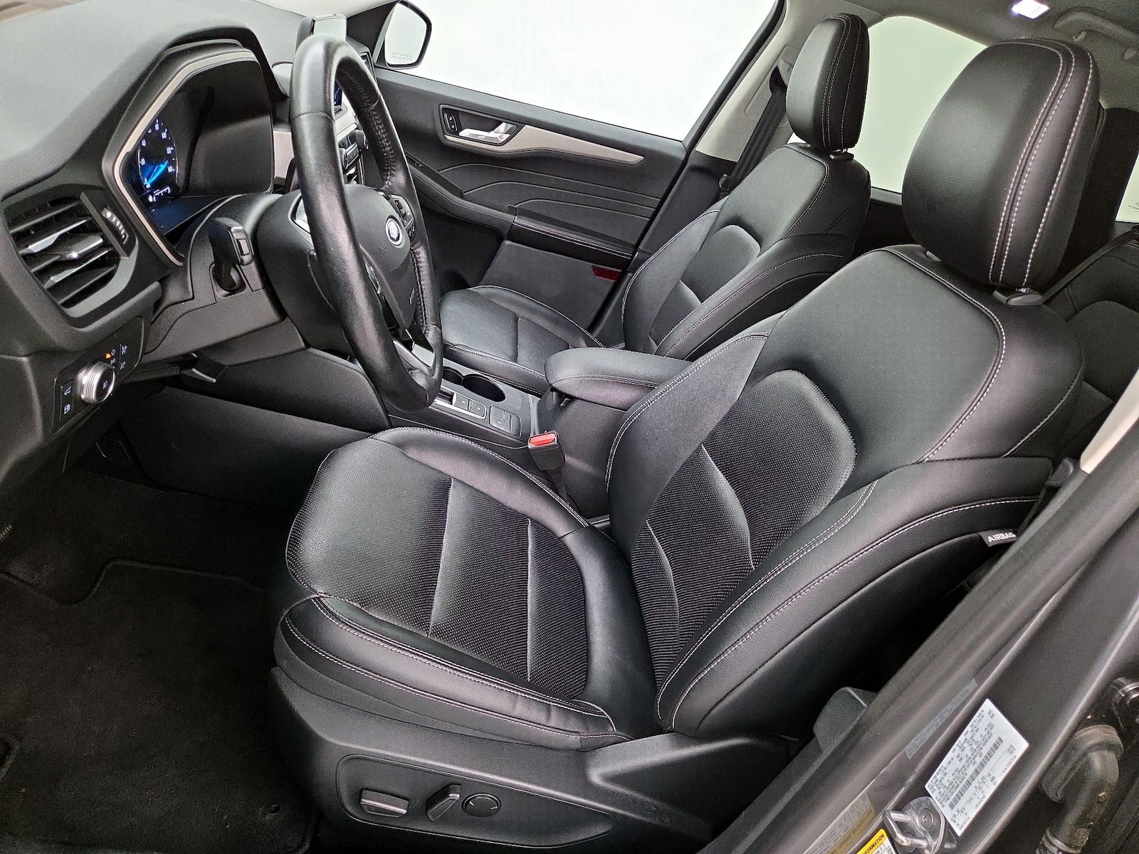 Front Seat Heaters