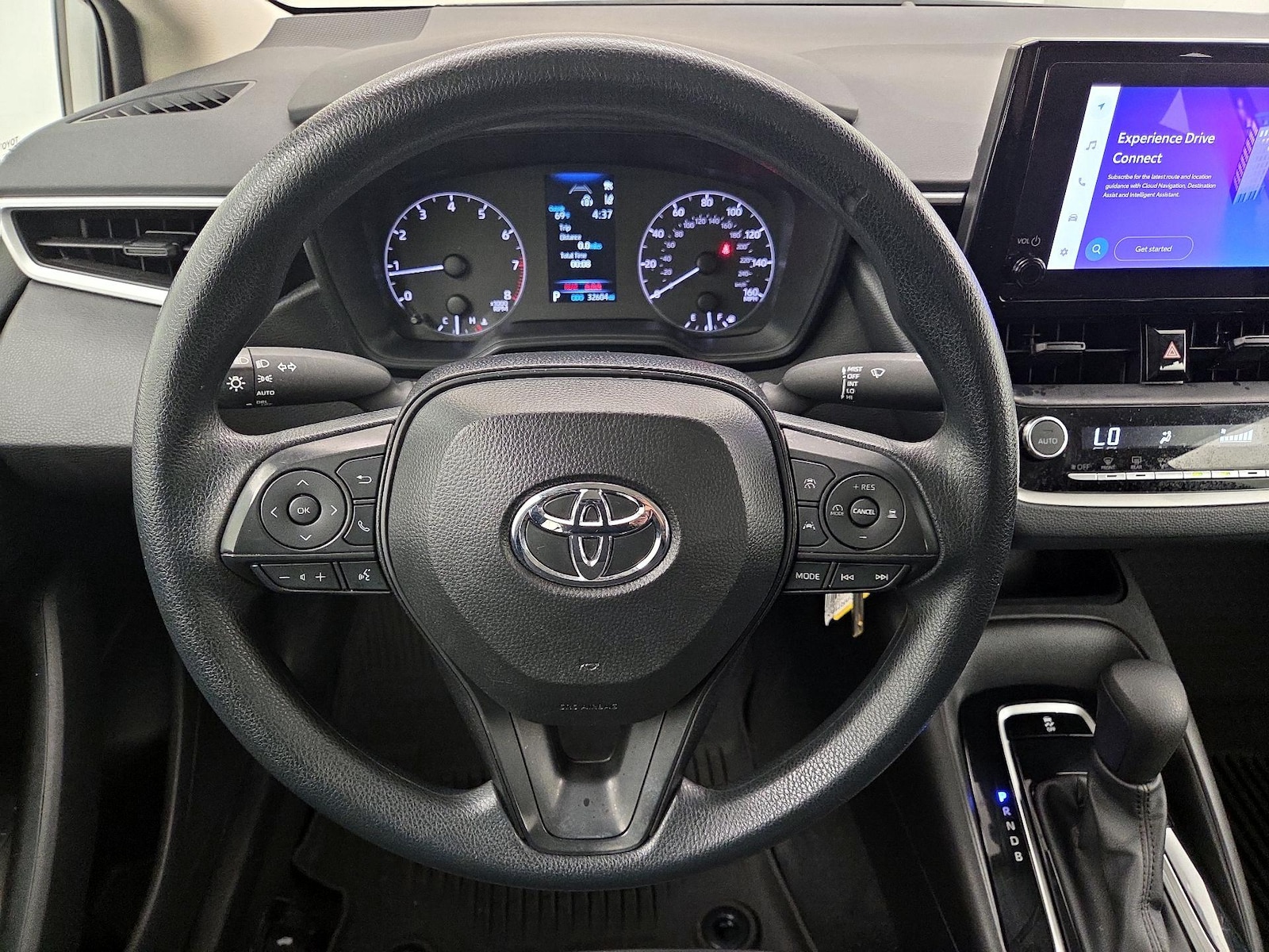 Automated Cruise Control