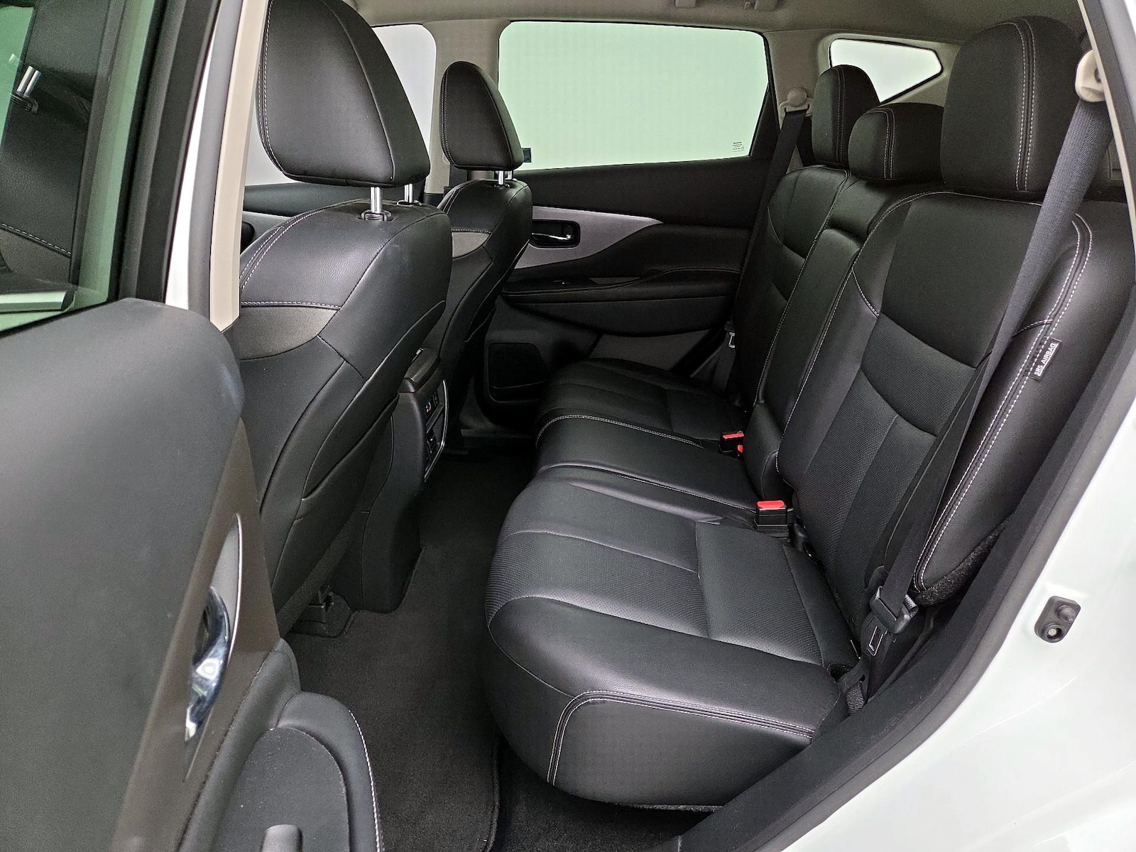 Rear Seat Heaters