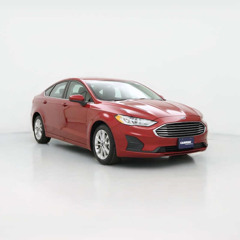 2020 Ford Fusion Hybrid SE