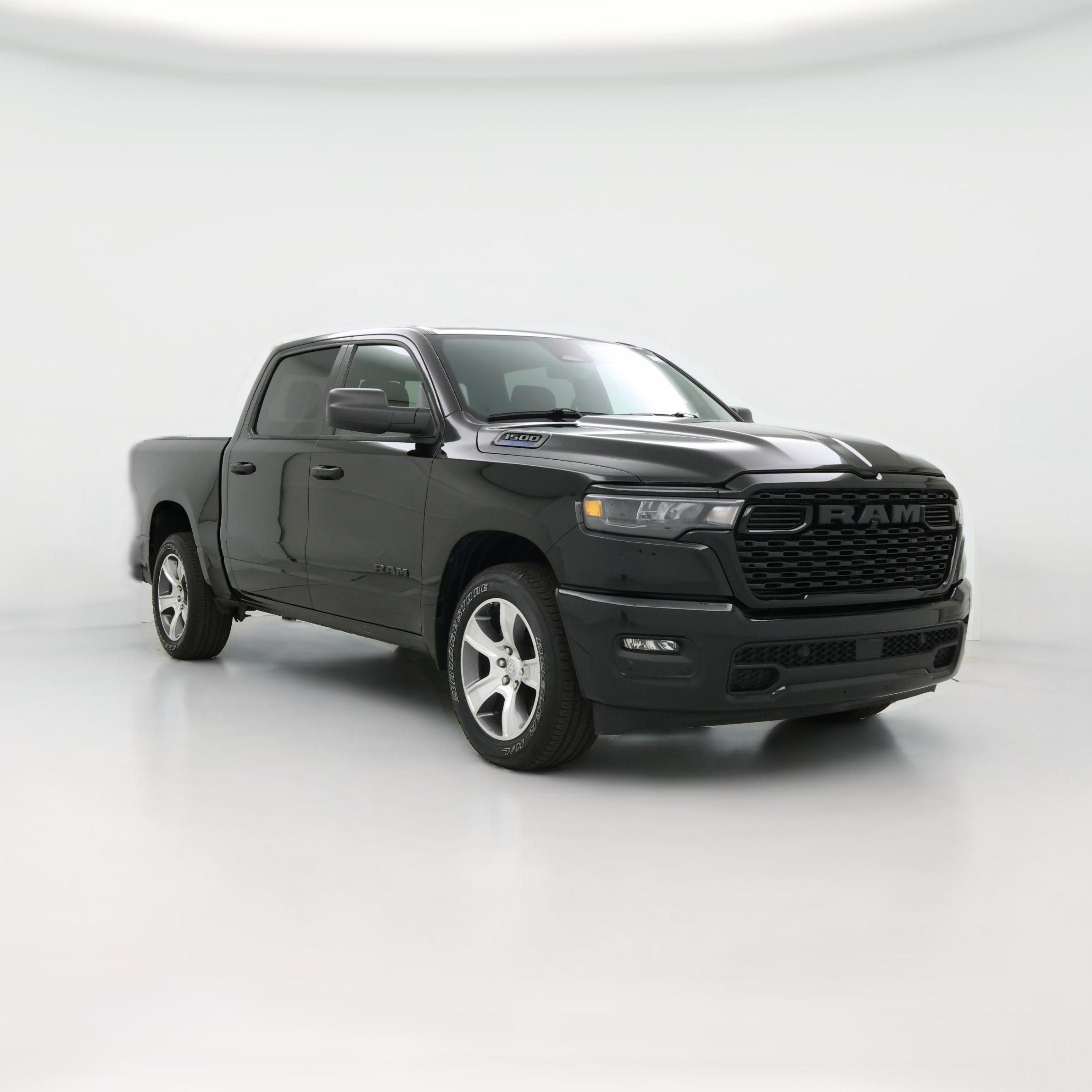 2025 RAM 1500 Pickup