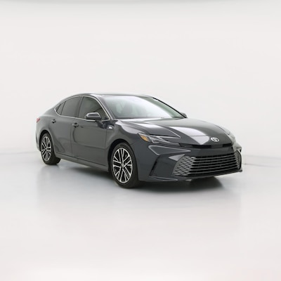 Recommended categories heading image of the selected vehicle