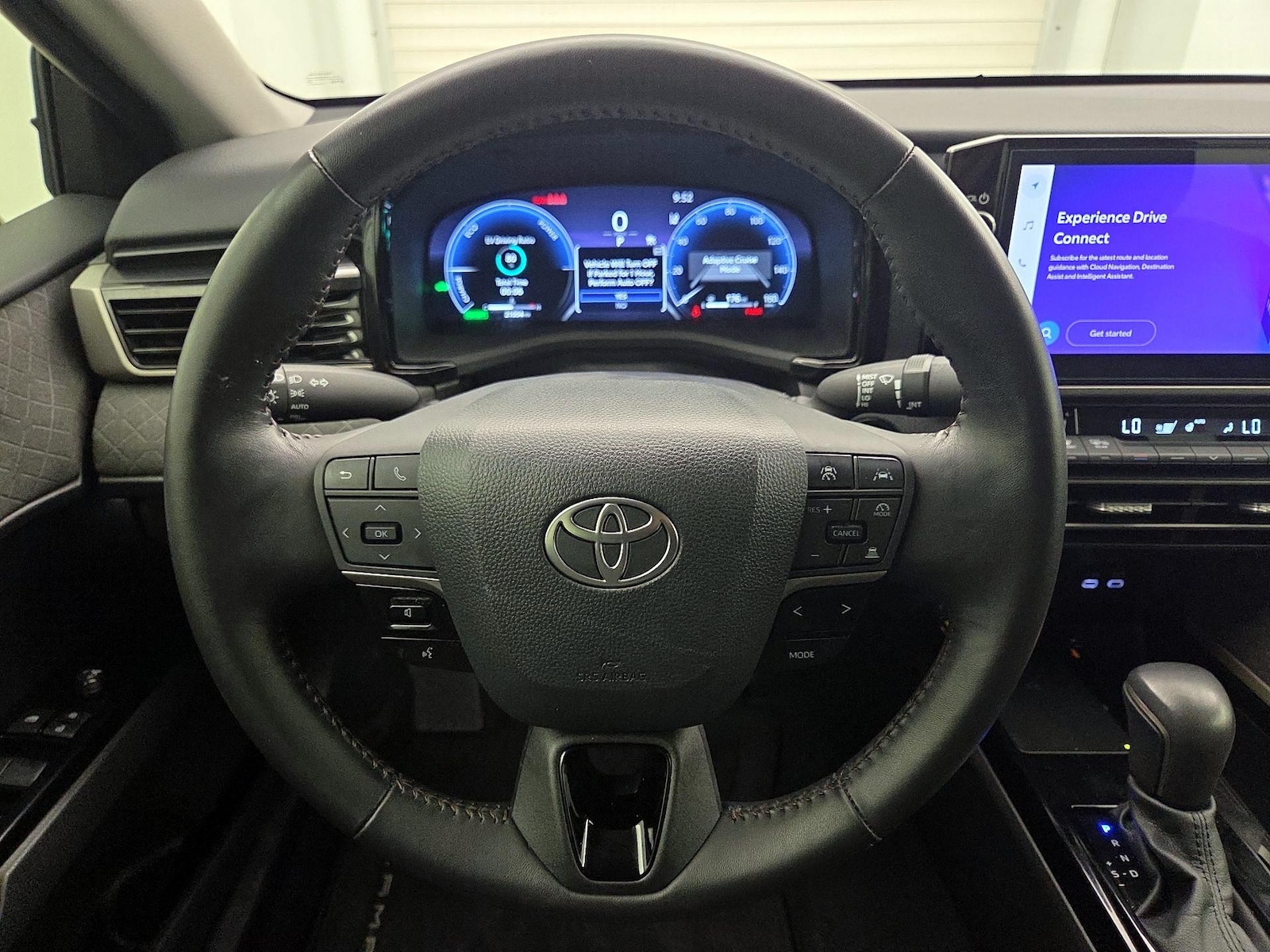 Automated Cruise Control