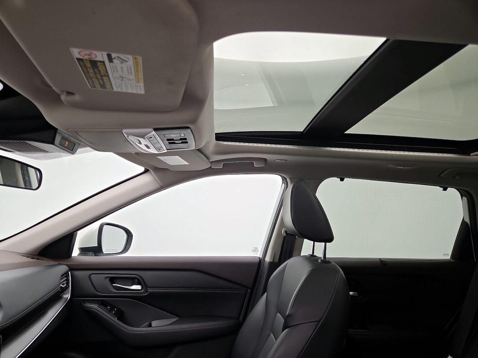 Panoramic Sunroof