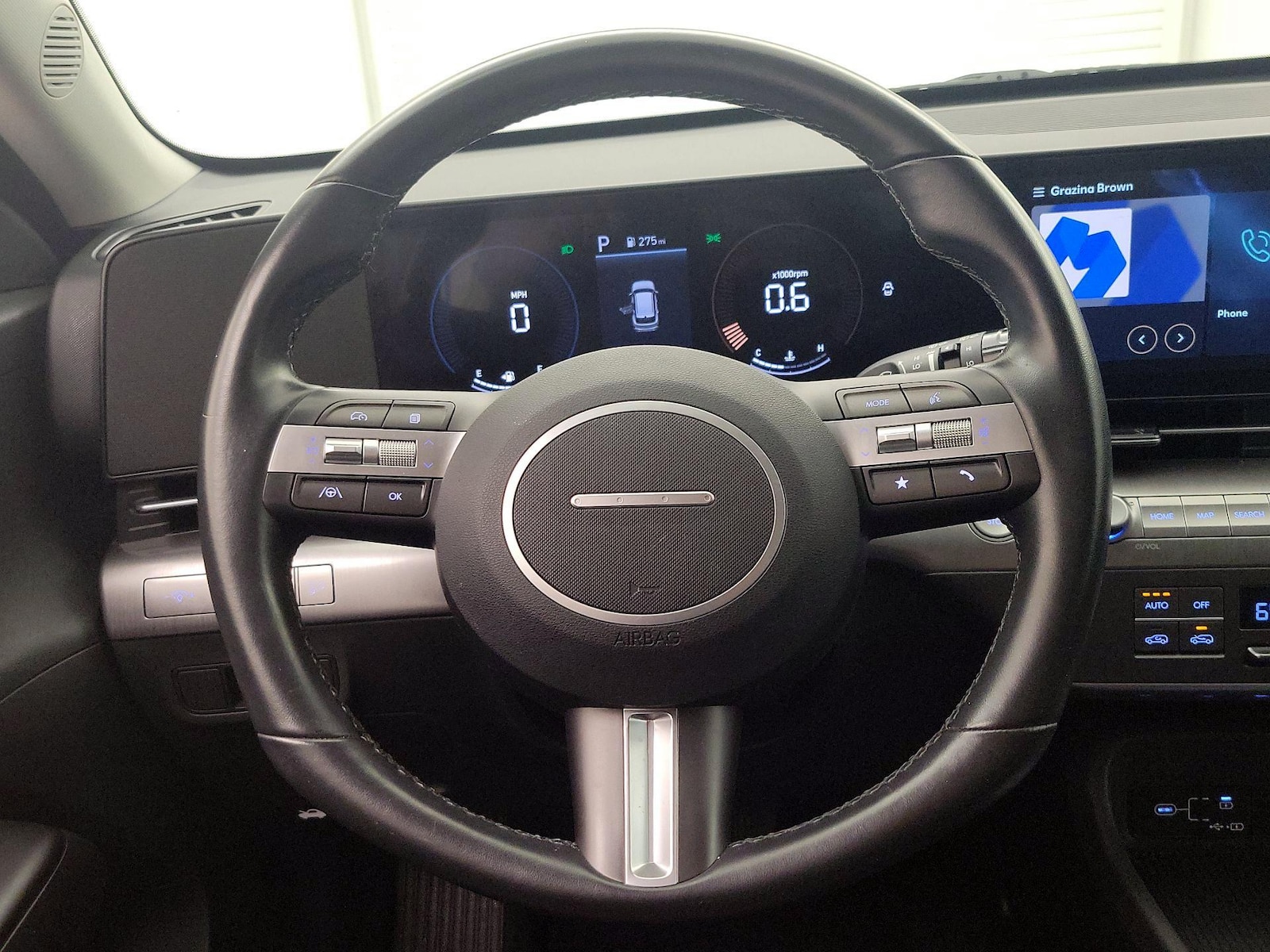 Automated Cruise Control