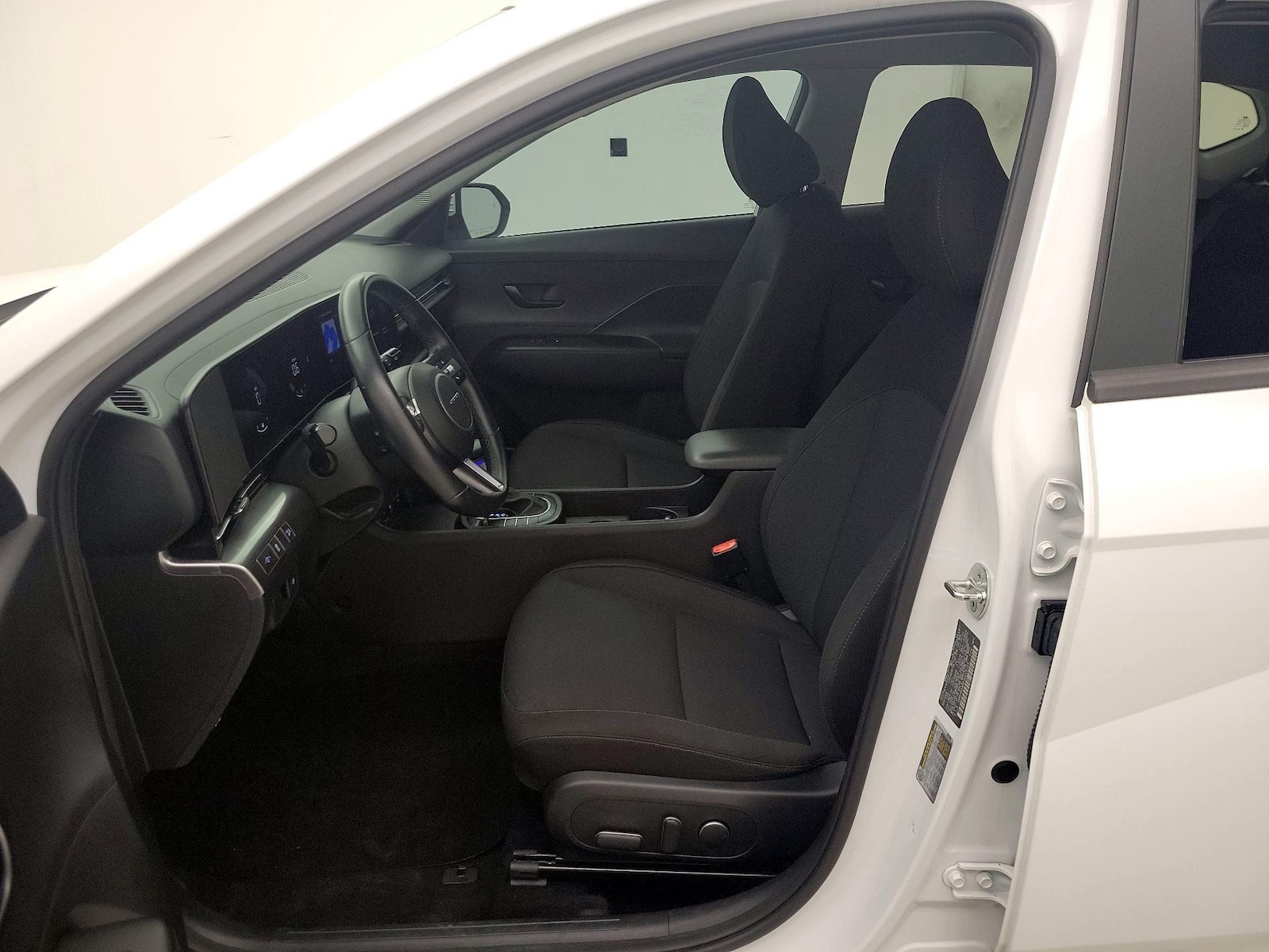 Power Seat(s) & Side Airbags