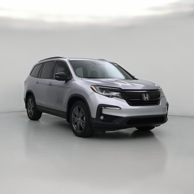 2022 Honda Pilot Sport