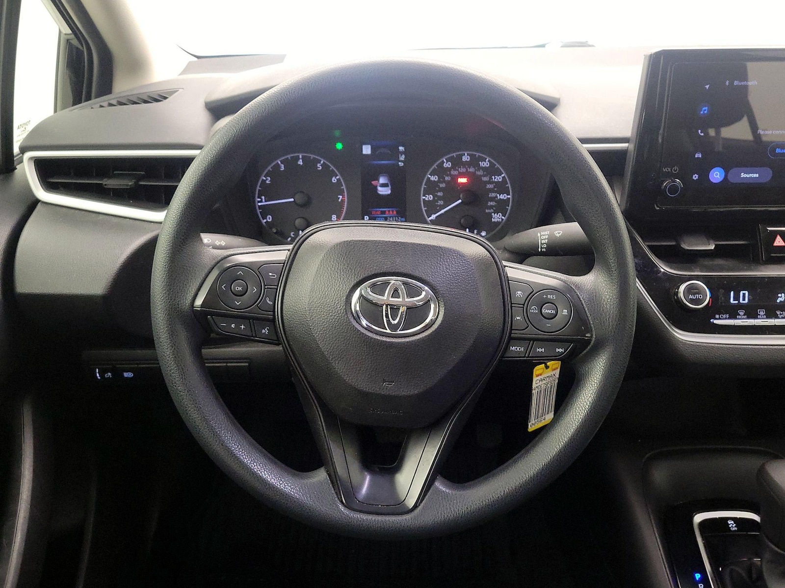 Automated Cruise Control